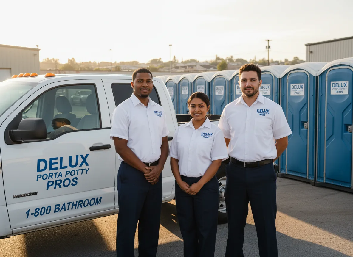 Long-Term Portable Toilet Rental company in Whittemore, MI