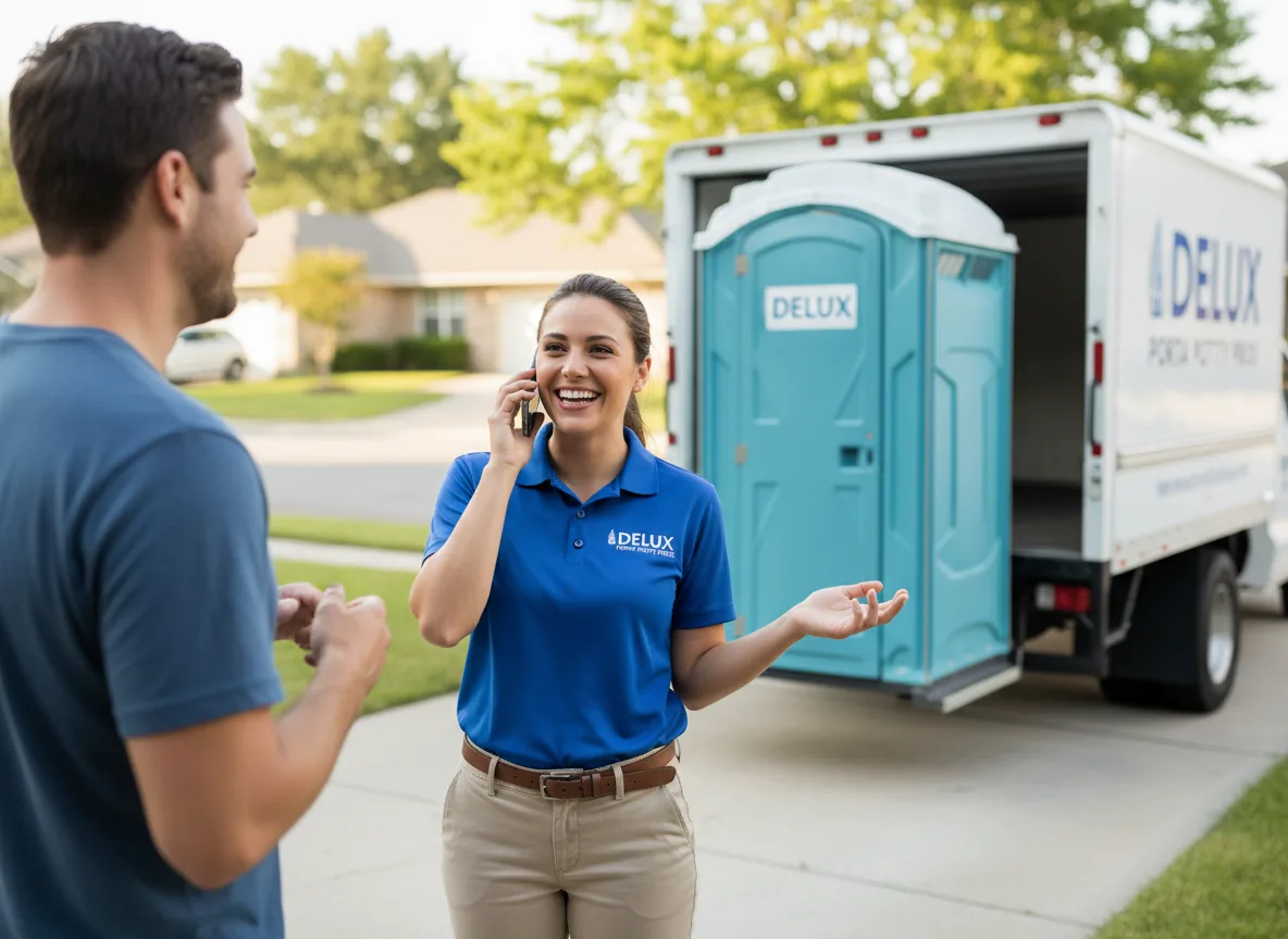 Long-Term Portable Toilet Rental Whittemore, MI FAQs